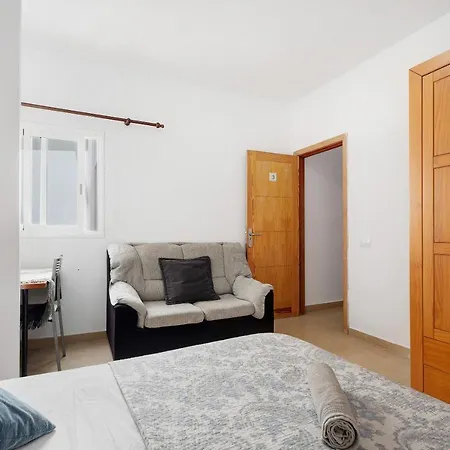 Apartment Alcamar *