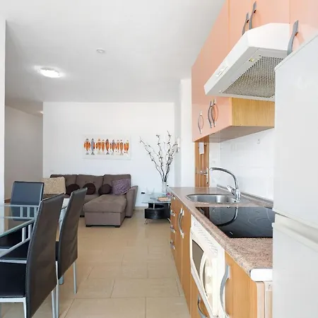 Apartment Alcamar *