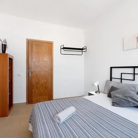 Apartment Alcamar *