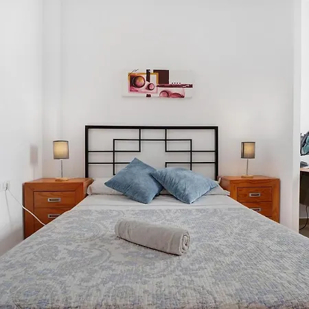 Alcamar Apartamento