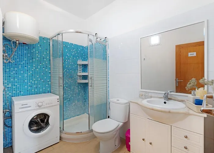 Апартаменты Alcamar