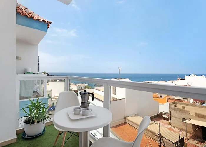 Апартаменты Alcamar Алькала