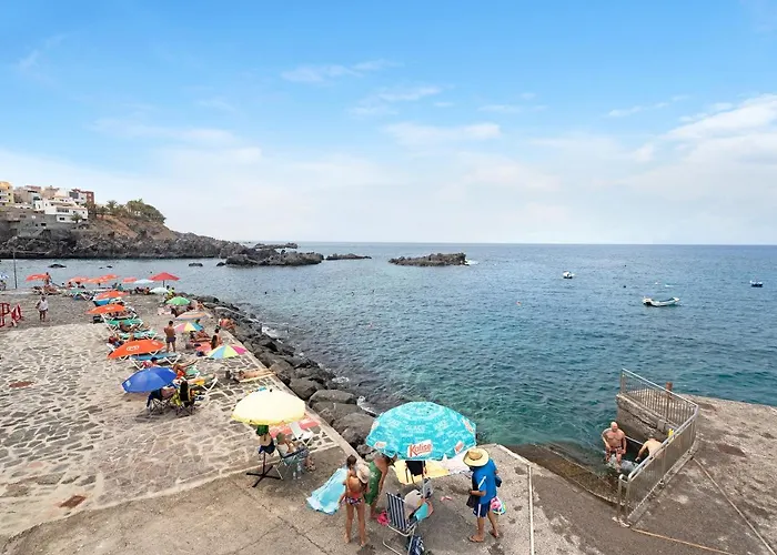 Alcamar Апартаменты Алькала