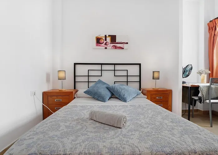 Alcamar Апартаменты