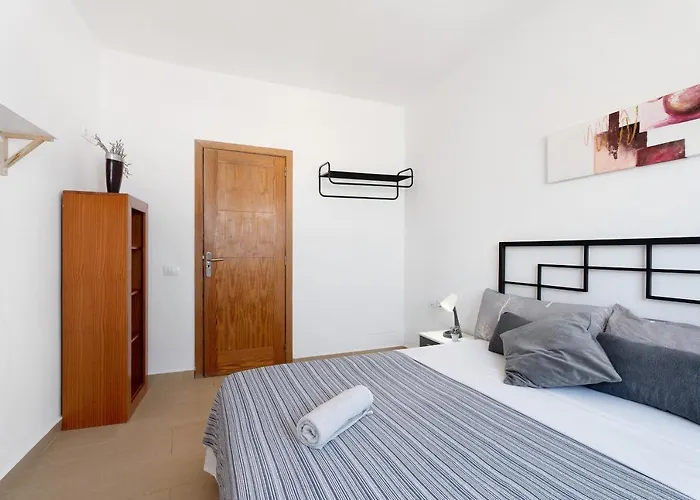 Апартаменты Alcamar *