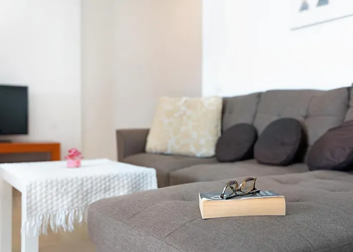 Апартаменты Alcamar *