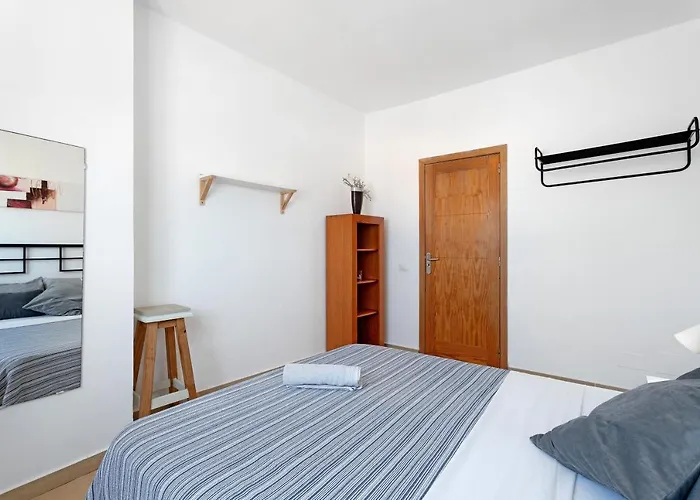 Alcamar Апартаменты *