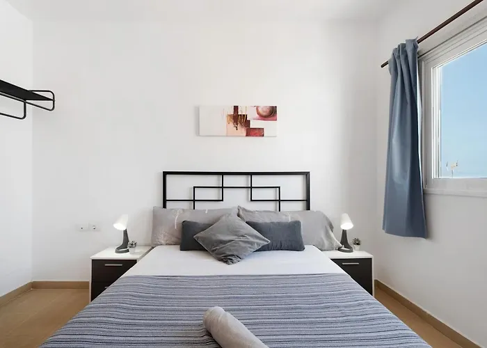 Alcamar Апартаменты Алькала